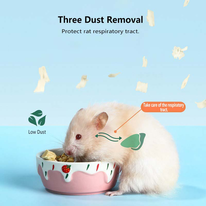 Small Pet Select Premium Small Animal Bedding, Natural Soft Paper Bedding for Small Indoor and Outdoor Pets