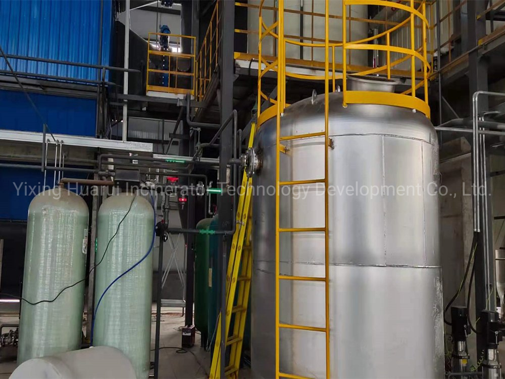 Advanced Medical Waste Incinerator for Global Health Management