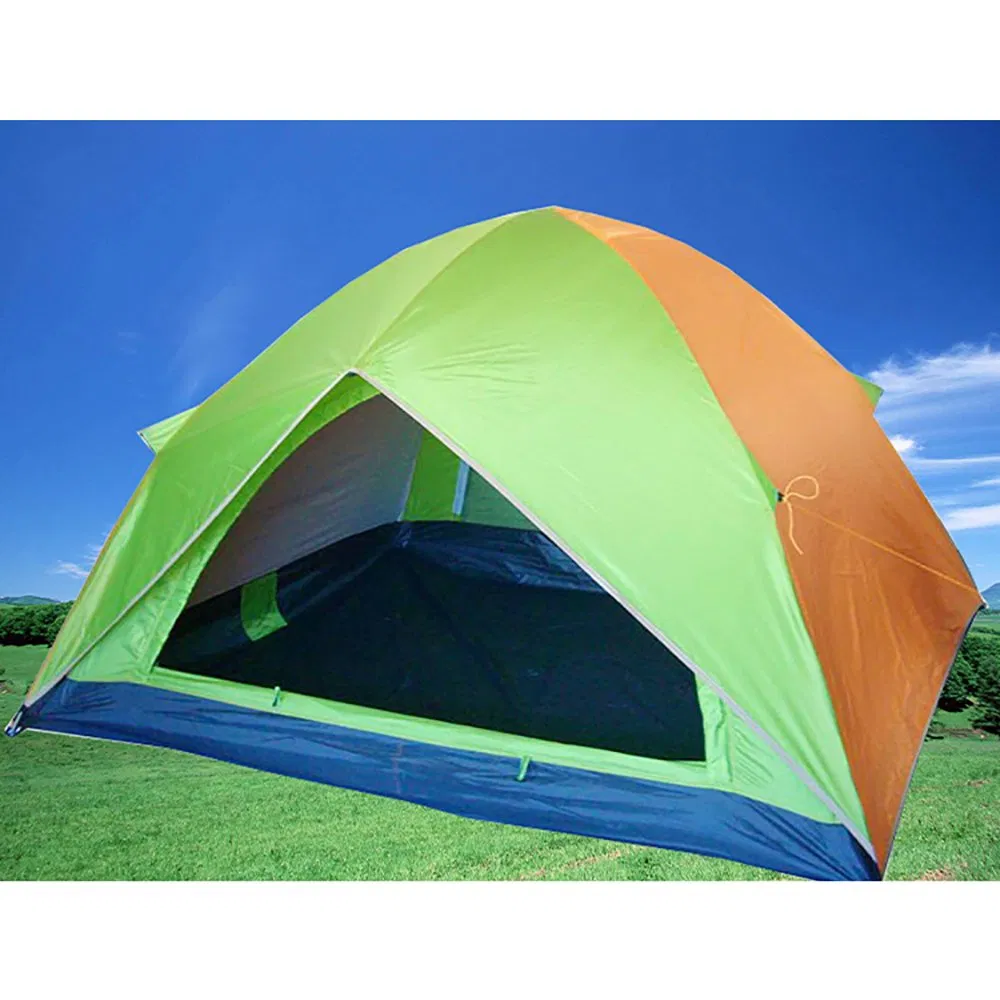 Waterproof Outdoor Camping Dome Tent for Rain Protection