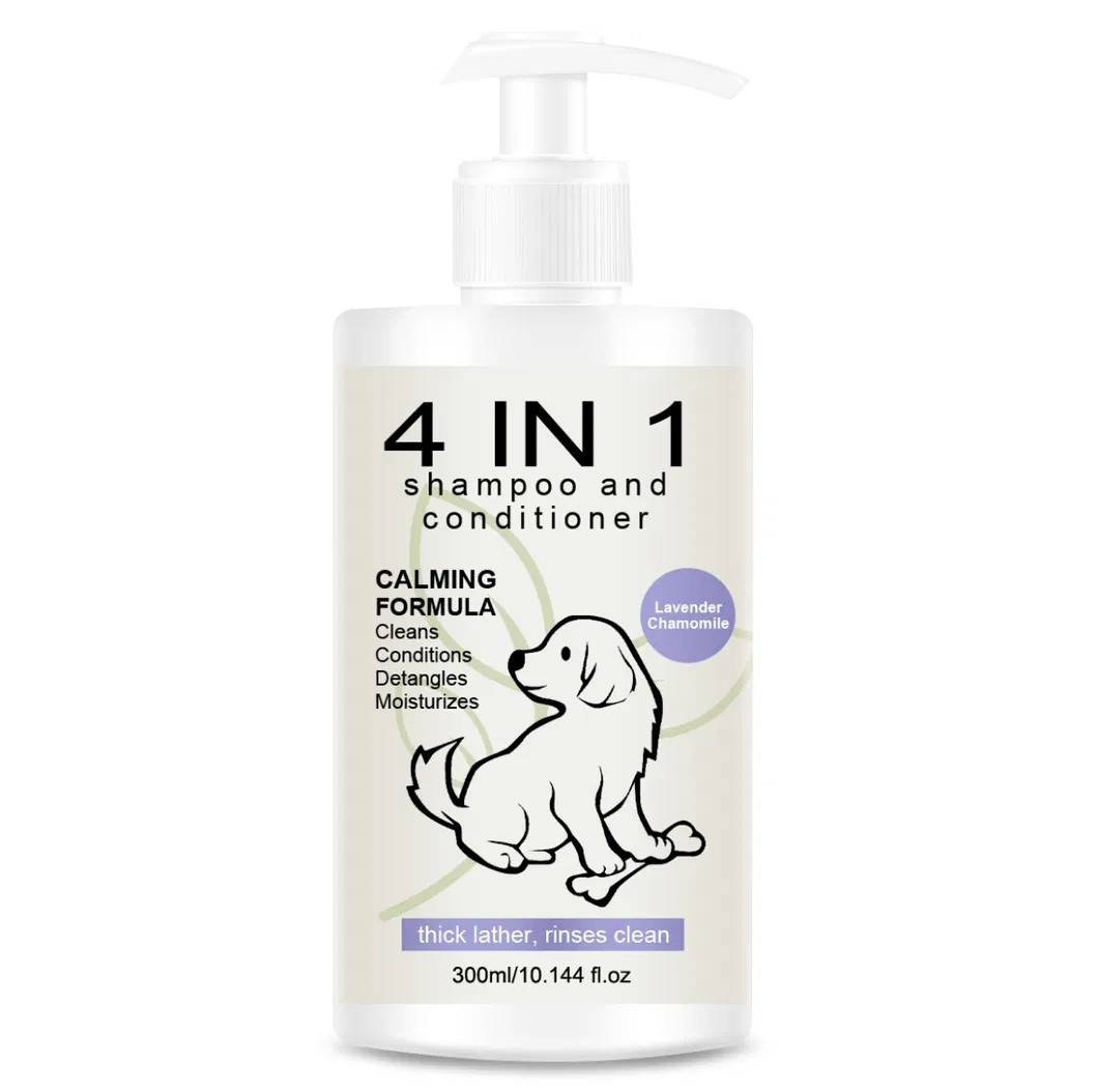 Pet Shampoo 8