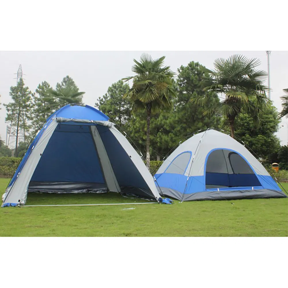 All-Weather Sunshade Camping Tent Industries Open Roof Camping Gear