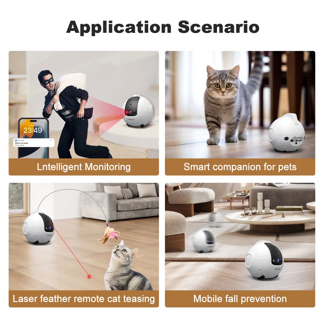 Pet Monitoring Camera 2