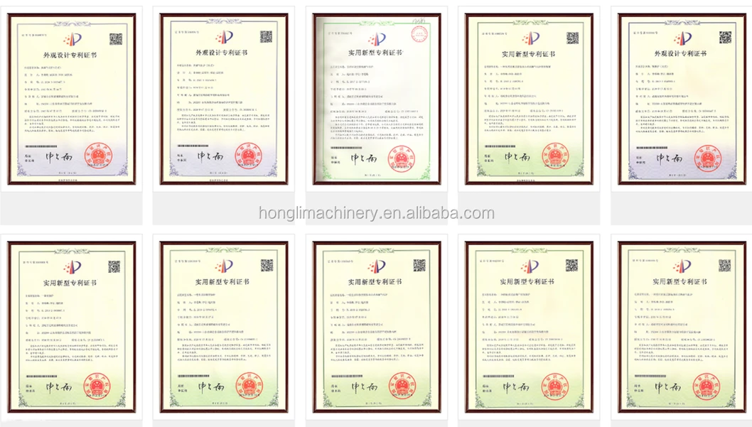Certifications