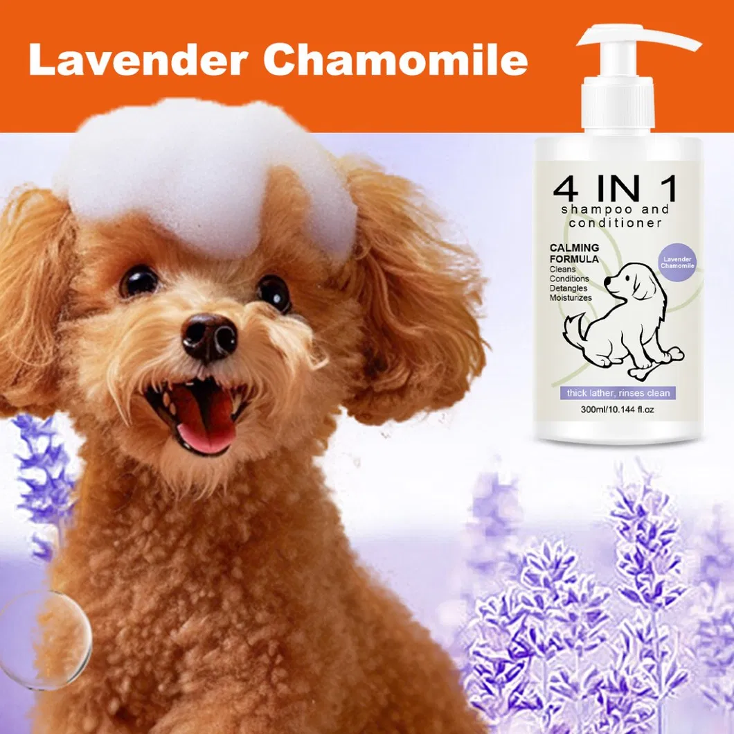 Pet Shampoo 9