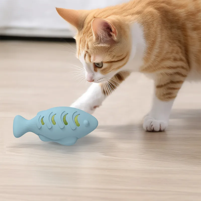 Silicone Pet Toy 4