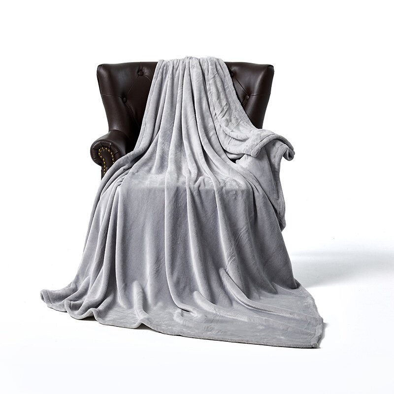 Wholesale Four Seasons Sofa Couch Blanket Pet Adult Throw Blanket