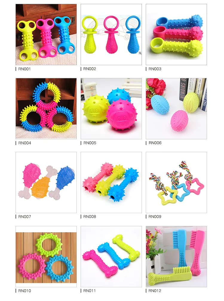 Dog Toy Reference 2