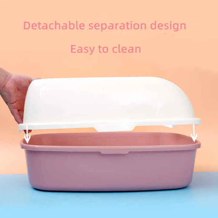 Cat Litter Box Overview