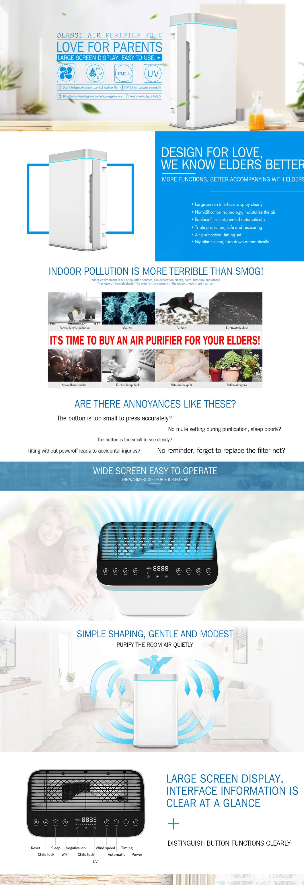 Air Purifier Display 1