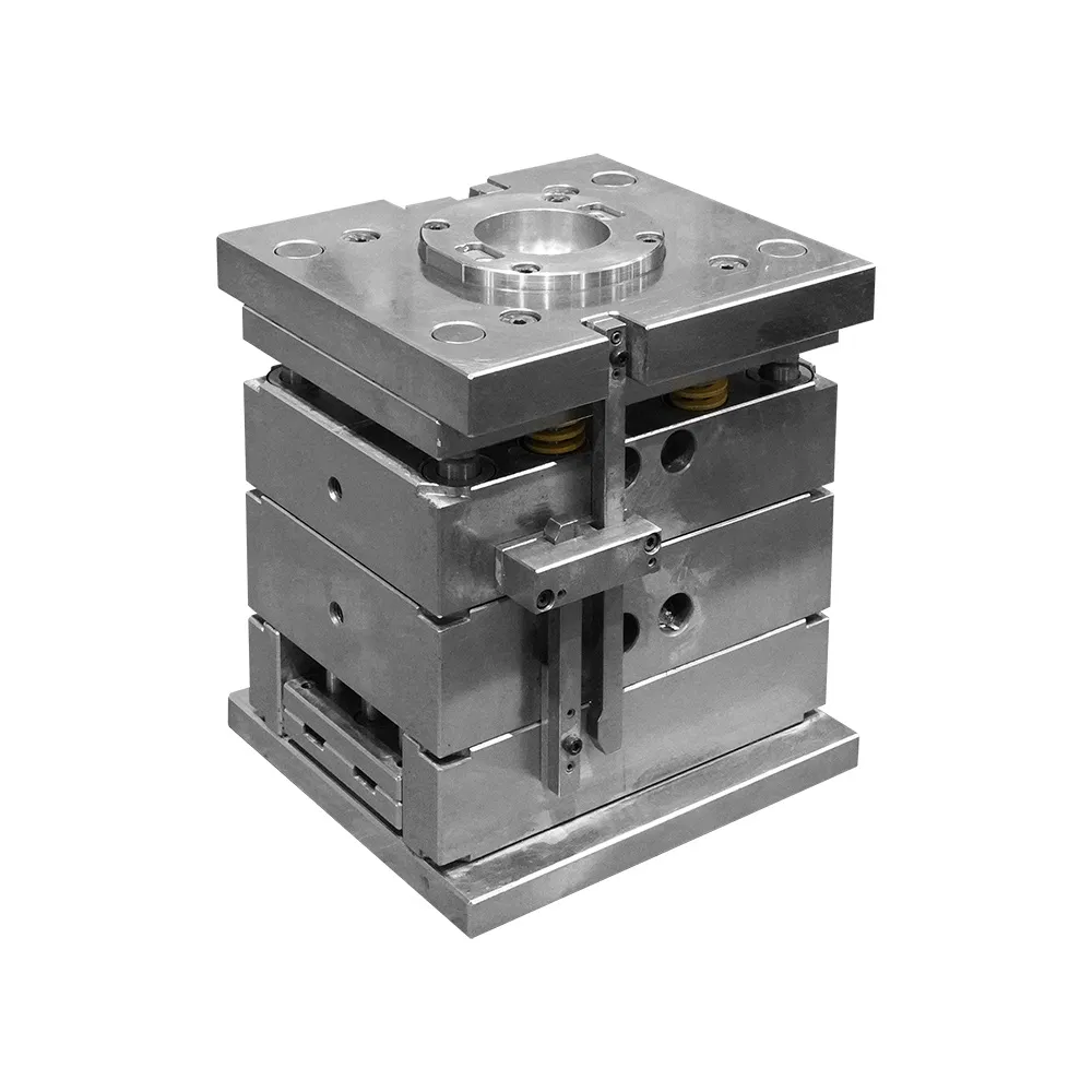Advanced Custom Injection Mold Solution for Electronics Housings