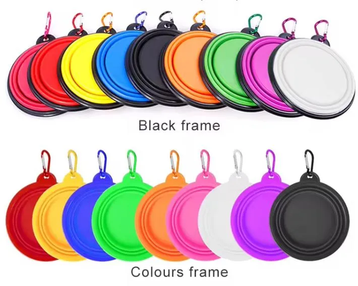 Collapsable Dog Bowl 5