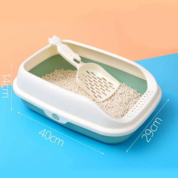 Spillproof Litter Basin