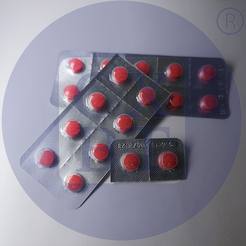 Premium Ronidazol and Amprolium Tablets for Optimal Pet Health