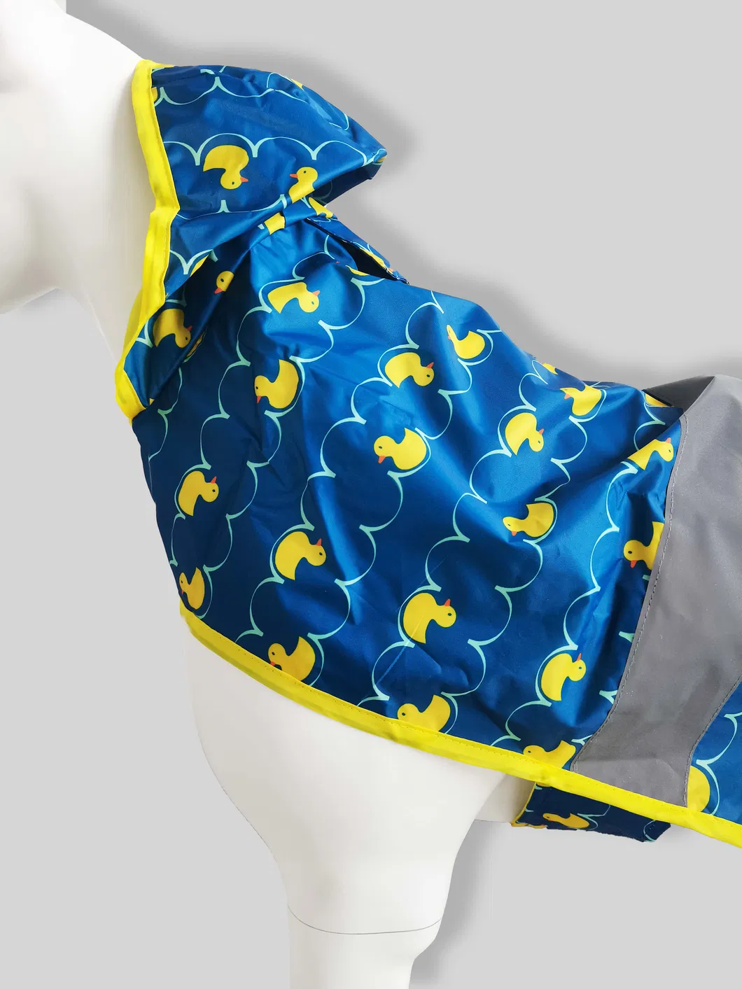 Custom Pattern Raincoat