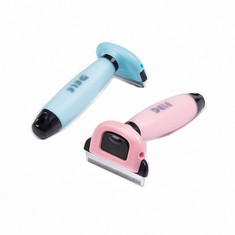 Pet Brush Cat Needle Comb Hair Removal Comb Dog Cleaning Supplies