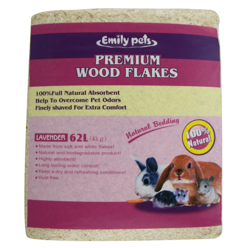 Emily Pets Small Pets Wood Shavings Bedding