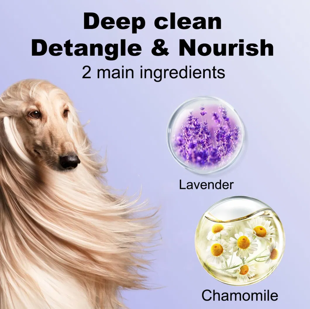 Pet Shampoo 11