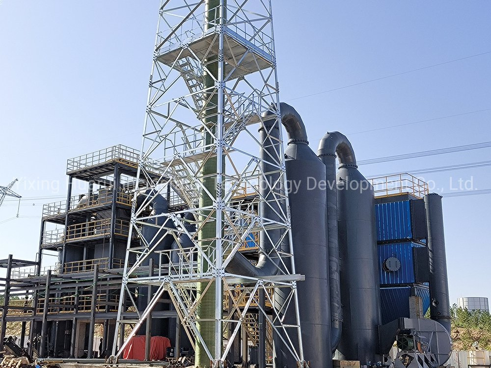 Eco-Friendly Advanced Incinerator for Safe Waste Management Solutions