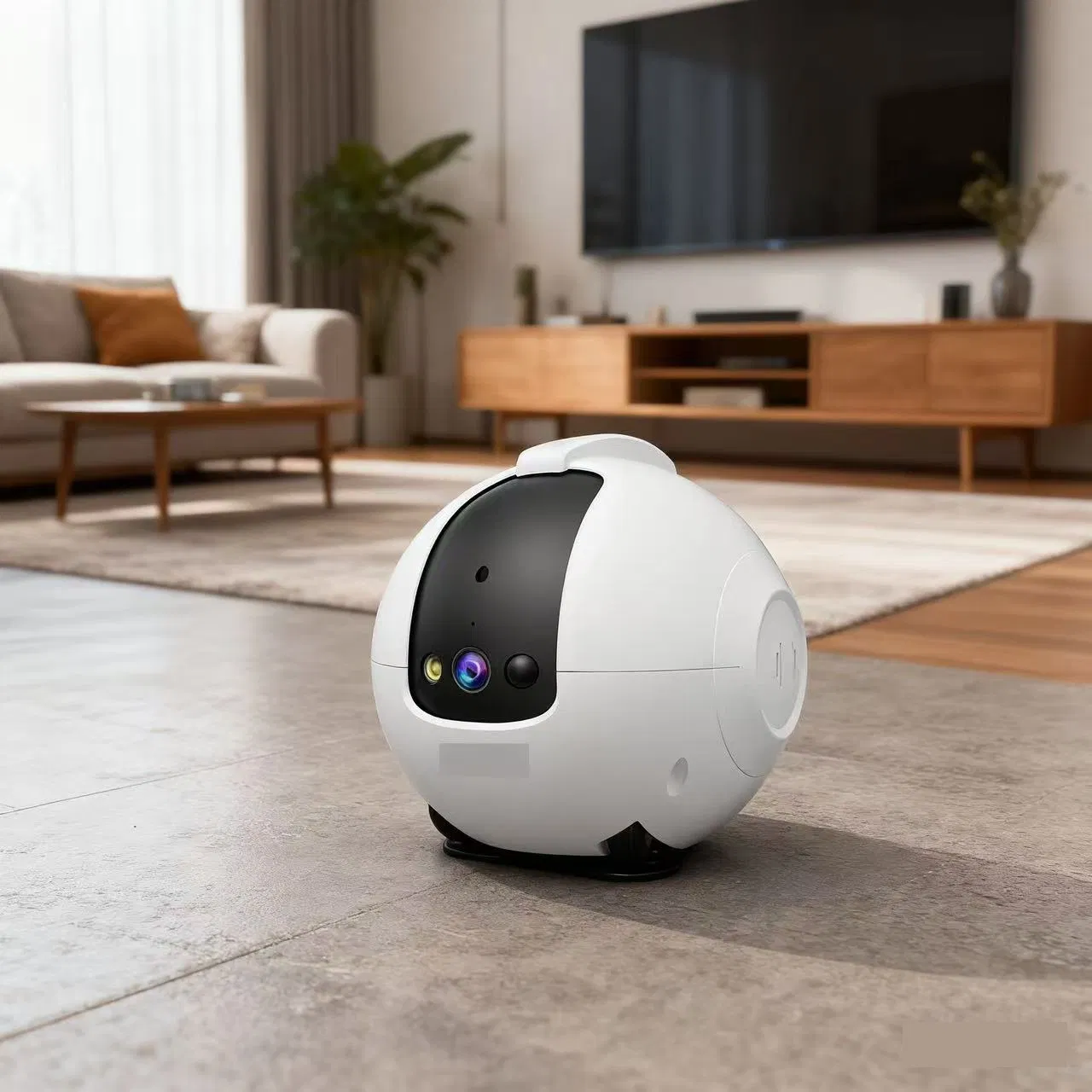 Revolutionary Pet Product Smart Camera Device with Auto Laser Play