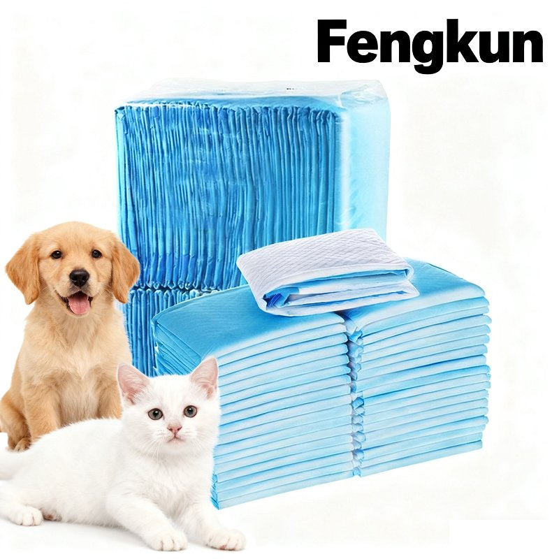 24h Odor Dog Diaper Wholesale Pet Training Supplies Sap Material Pet Product