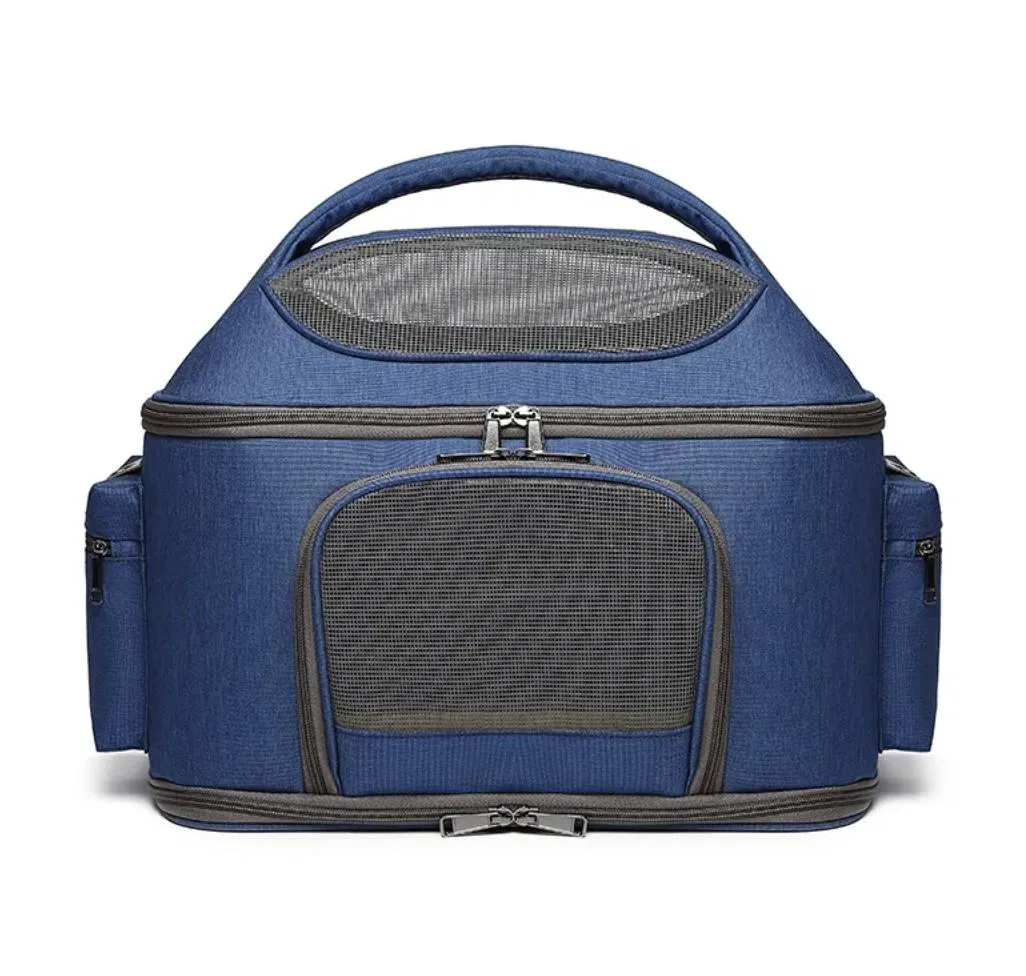 Travel Outdoor Pet Carrier Bag 11