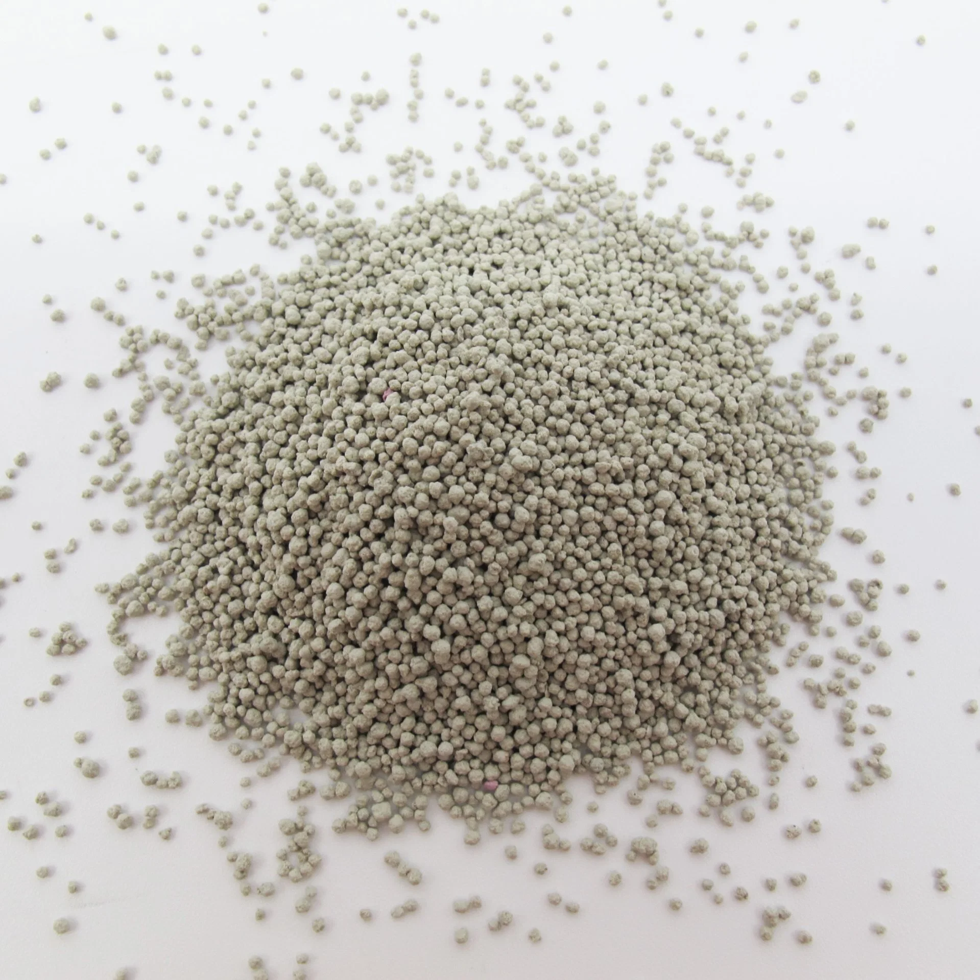 Natural Wholesale 1-2mm Easy Cleaning Spherical Miller Bentonite Ball Cat Litter Kitty Sand Pet Supply