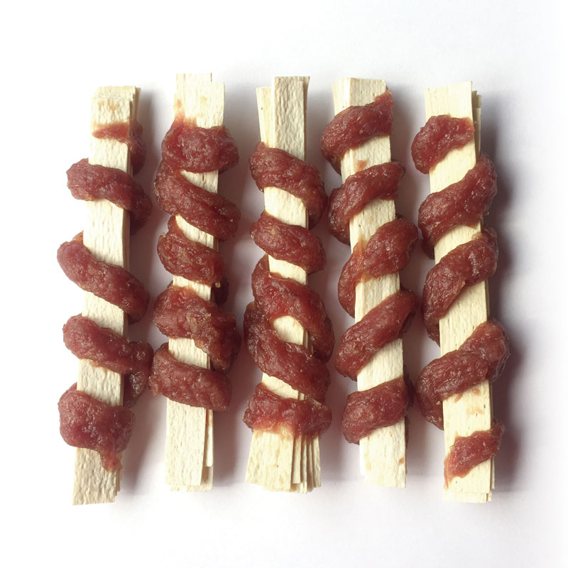 Batch Supply of Pet Snacks Octopus Pet Food