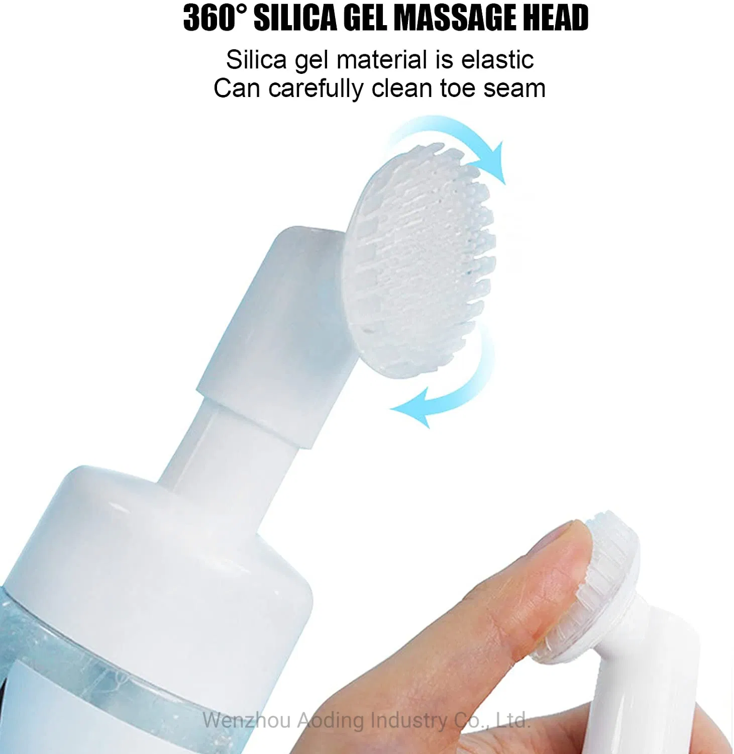 Paw Shampoo Massage Cleaning Paw Pet Paw Foam Care for Cats and Dogs