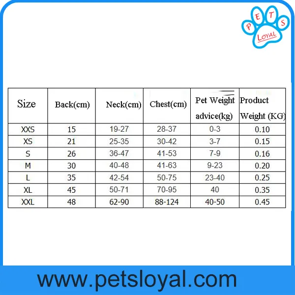 Pet Safety Vest 5