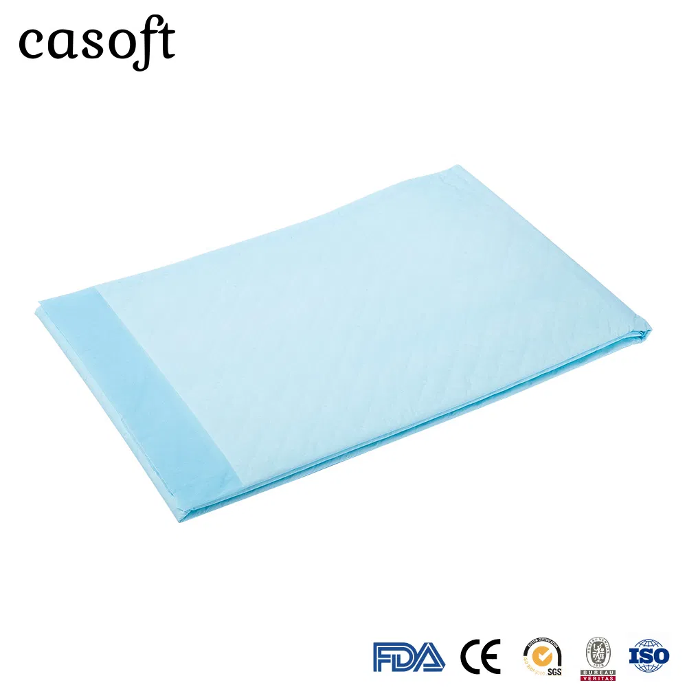 Casoft Disposable Pet Dog Under Pads Sanitary Underpad Training for Cats