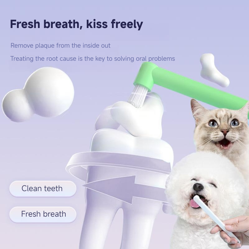 Organic Pet Oral Care Toothpaste Pet Dental Care Formula Toothpaste