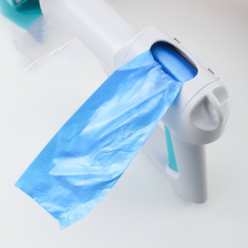 Going out Feces Picker Dog Poop Cleaning Portable Toilet Pet Dog Supplies