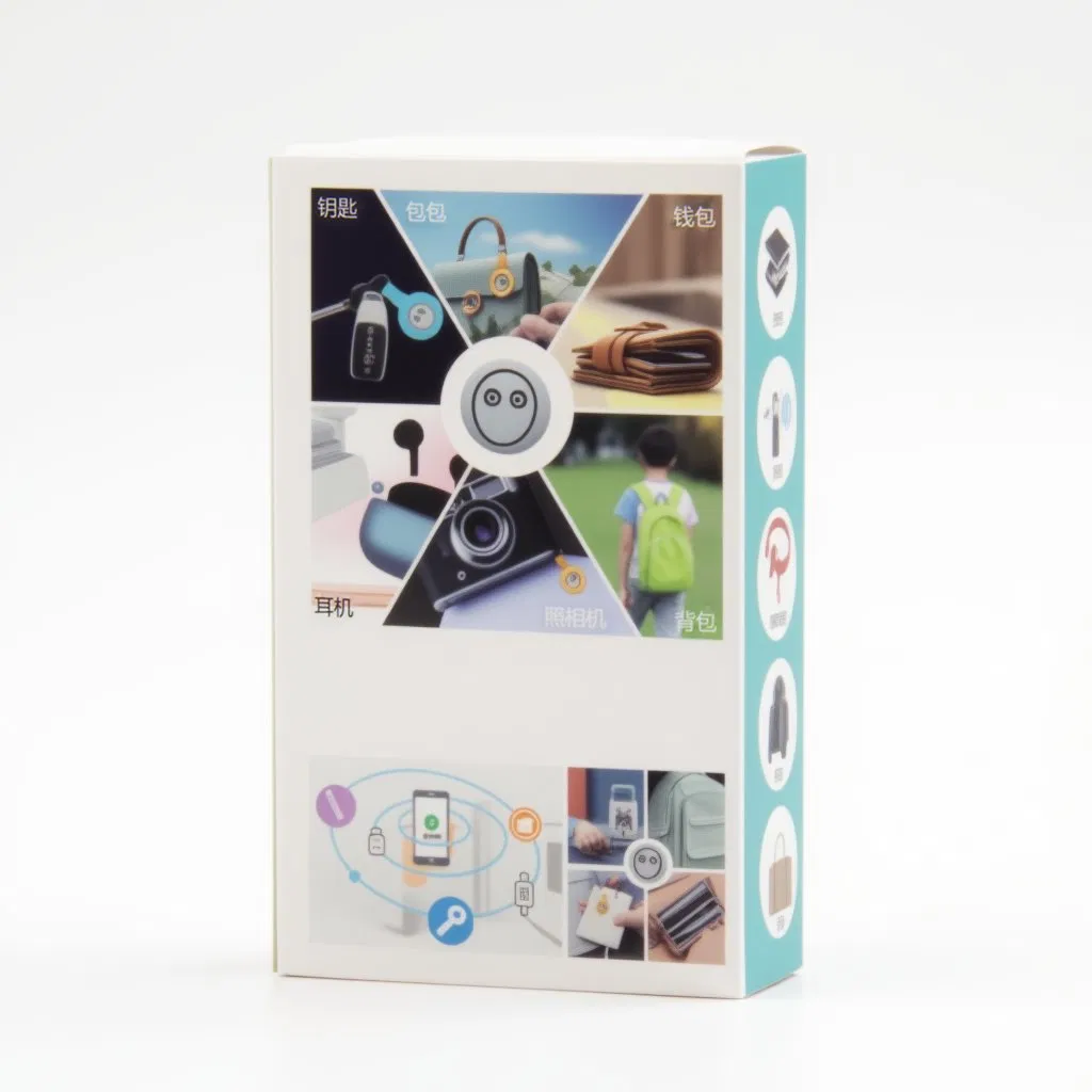 Airtag GPS Locator Findmy APP Smart Tracking Pet Item Personal GPS Device