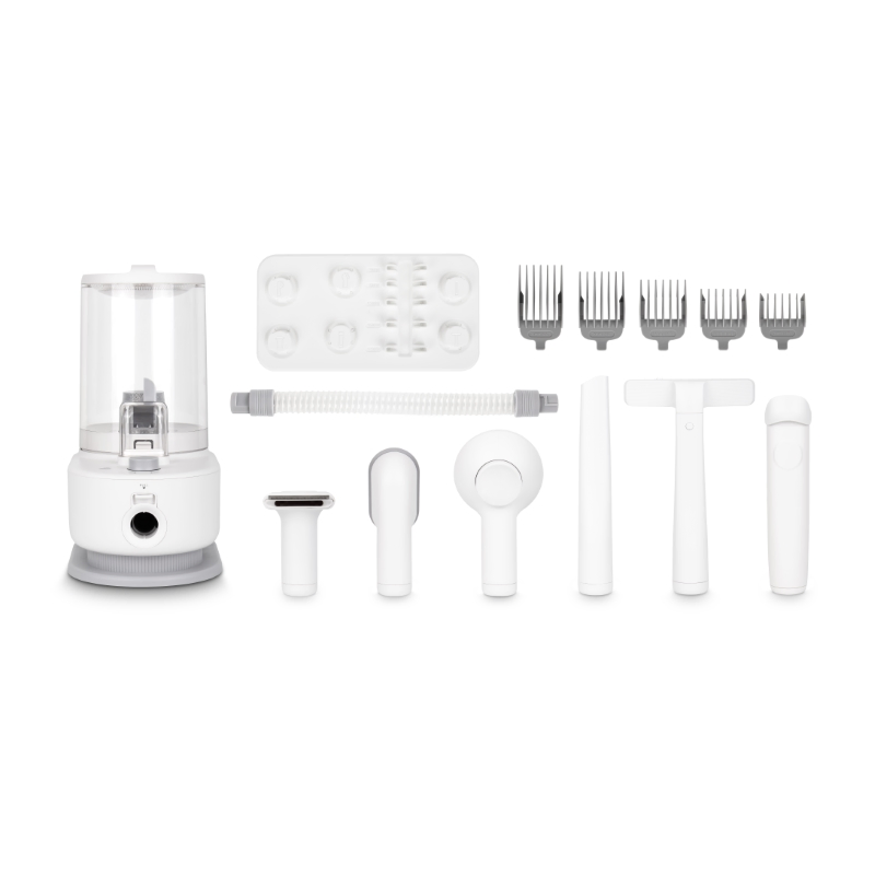 Multifunctional Pet Grooming Tools for Multi-Pet Household