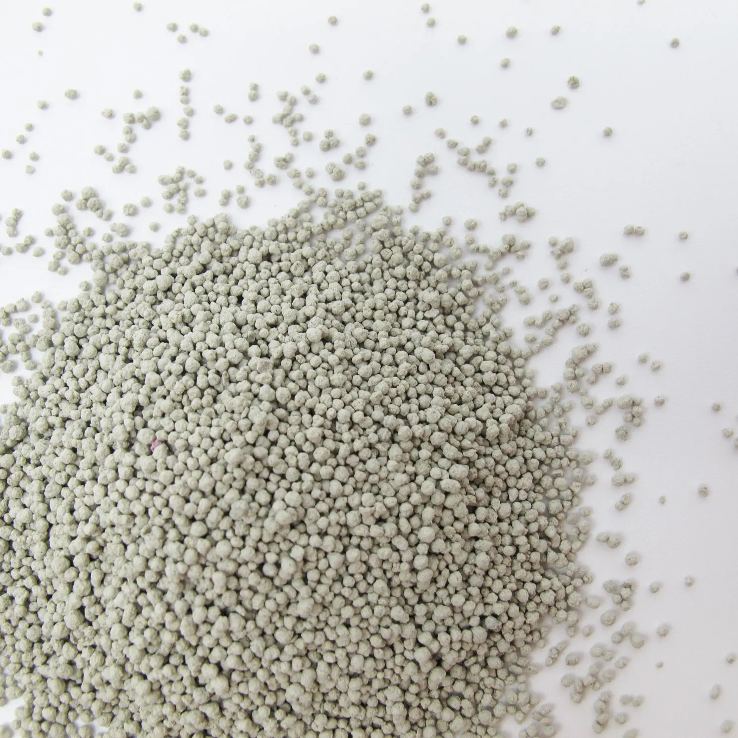 Natural Wholesale 1-2mm Easy Cleaning Spherical Miller Bentonite Ball Cat Litter Kitty Sand Pet Supply