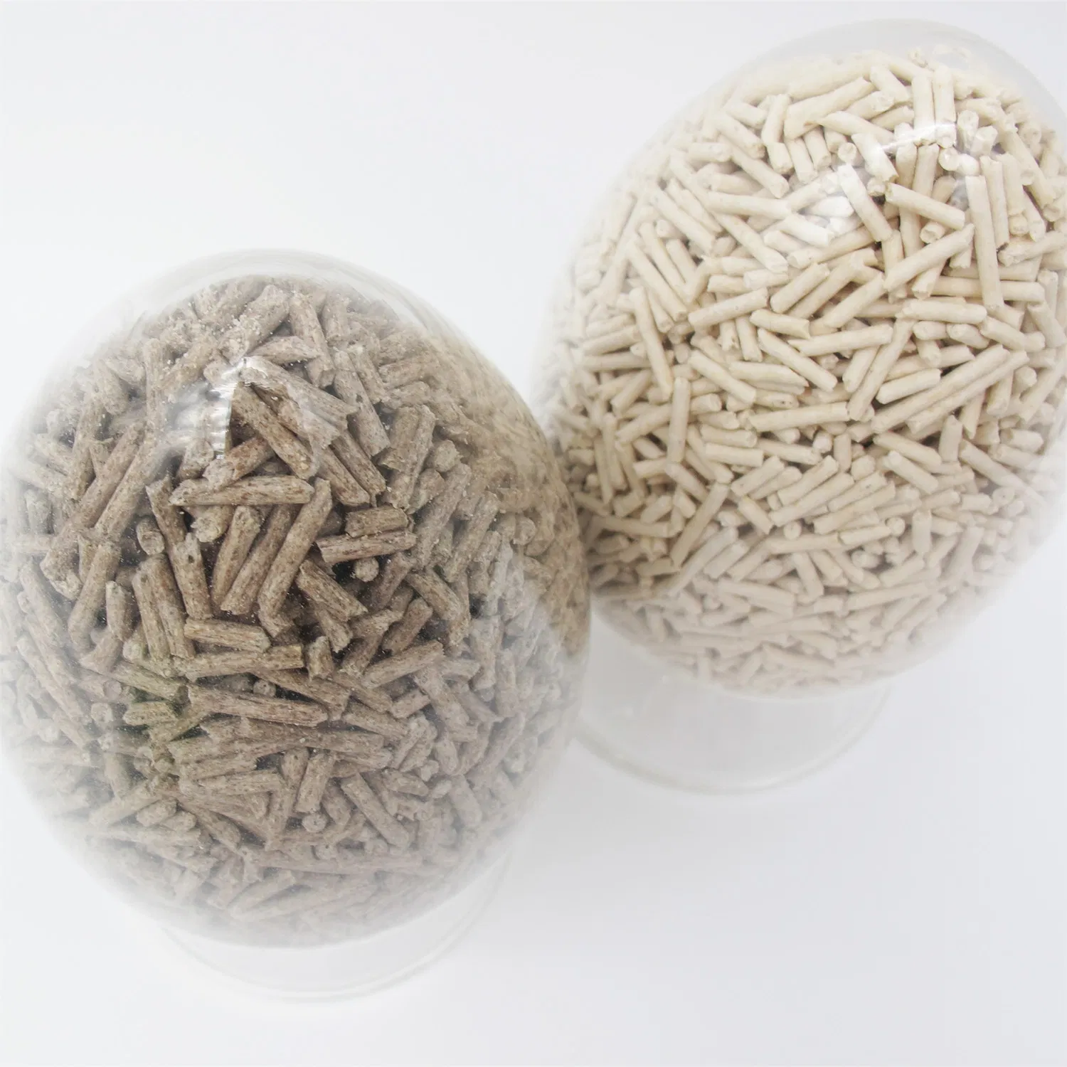 Natural Material Pet Cleaning Food Grade Original Tea Dust Orignial Tofu Cat Sand Kitty Litter Pet Supplies