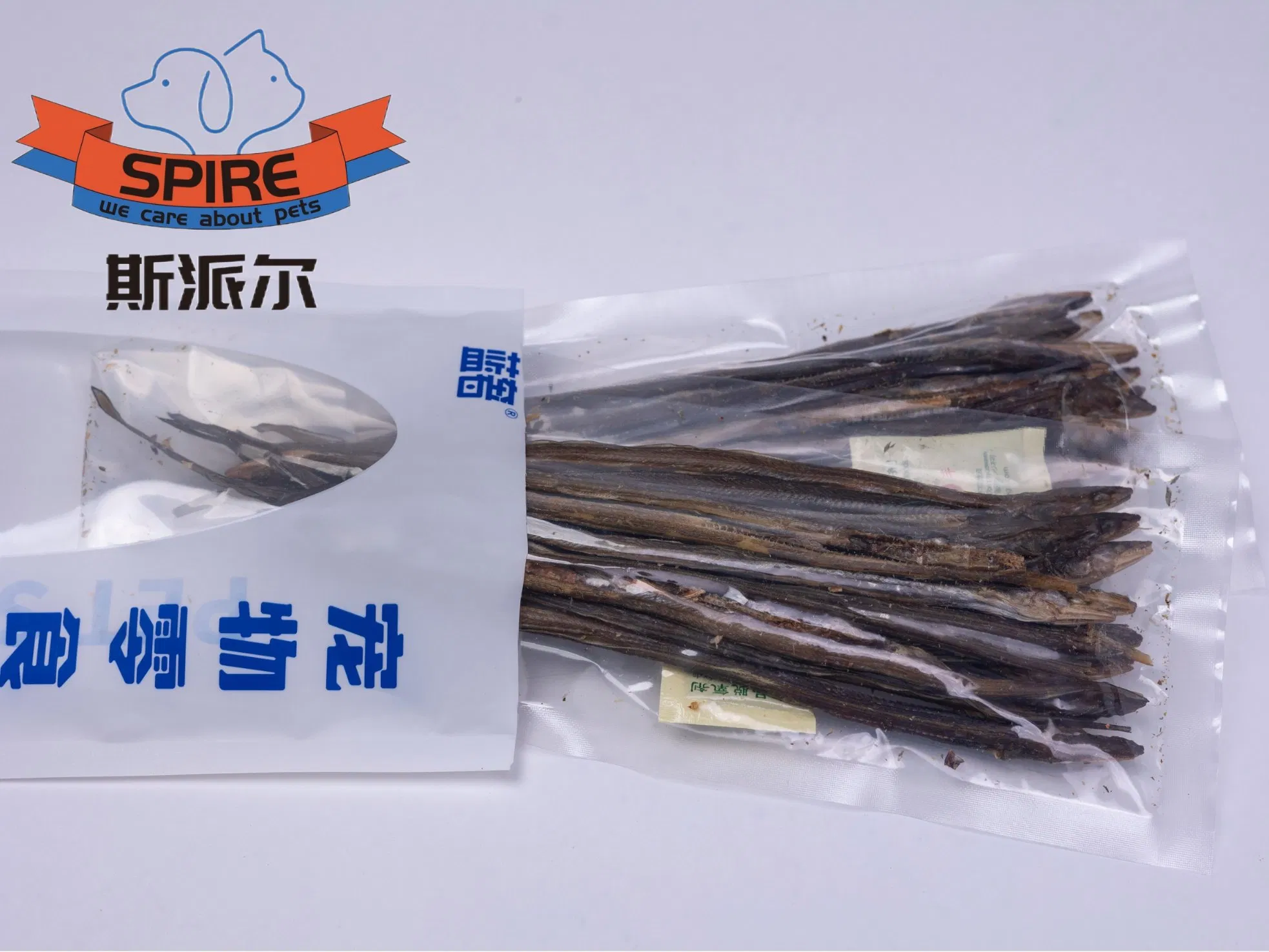 All Natural Pet Products OEM Label Manufacturer Cat Dog Food Eel Dried Fry