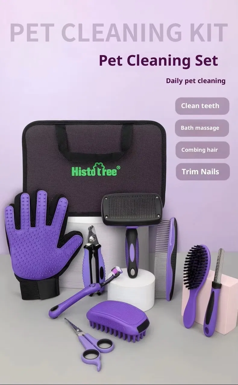 Grooming Tools Set