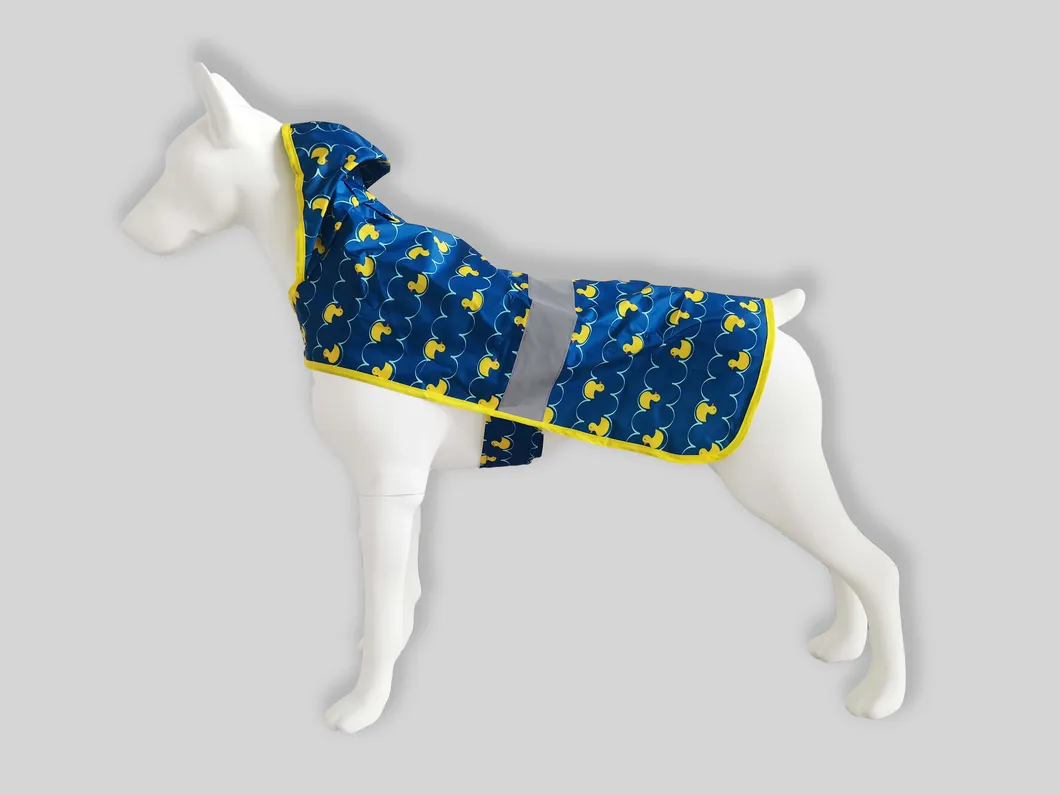 Dog Raincoat