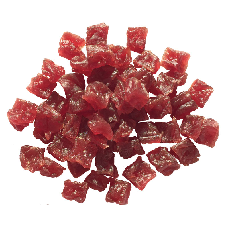 Enhanced Dog Training Dental Pet Snacks Chew Small Duck Strips Pet Products