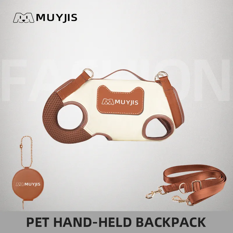 Fashionable Pet Travel Carrier