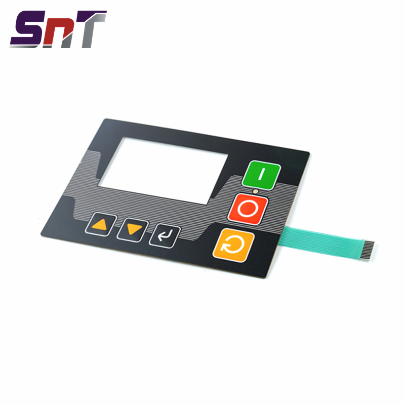 Custom Keyboard Switch Solutions with Textured Surface and Anti-Glare Finish