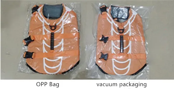 Packing Data Details