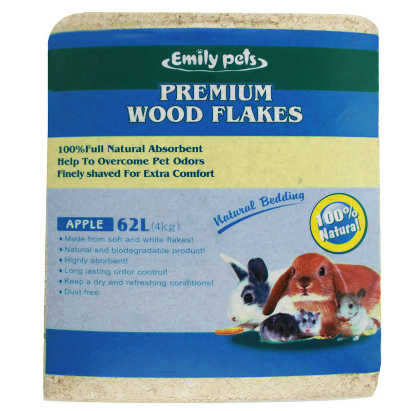 Emily Pets Small Pets Wood Shavings Bedding