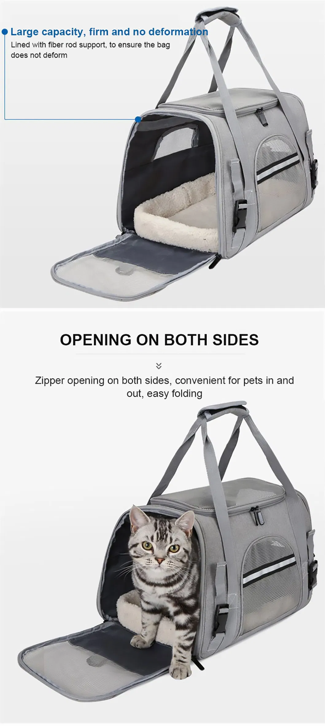 Pet Carrier Detail 5