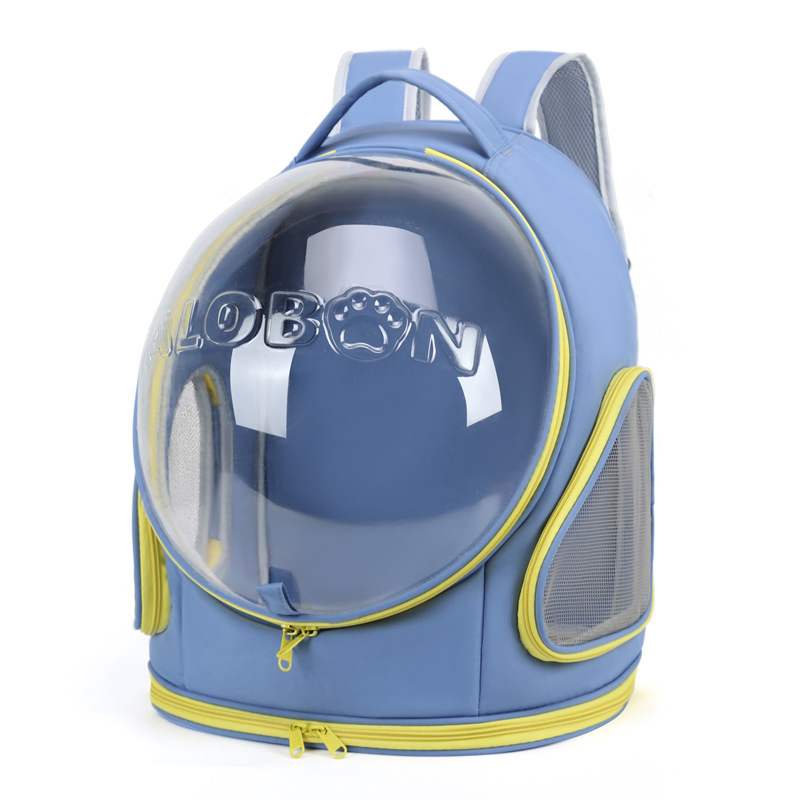 out Space Bag Pet Products Factory Custom Dog Backpack Travel Cat Carrier