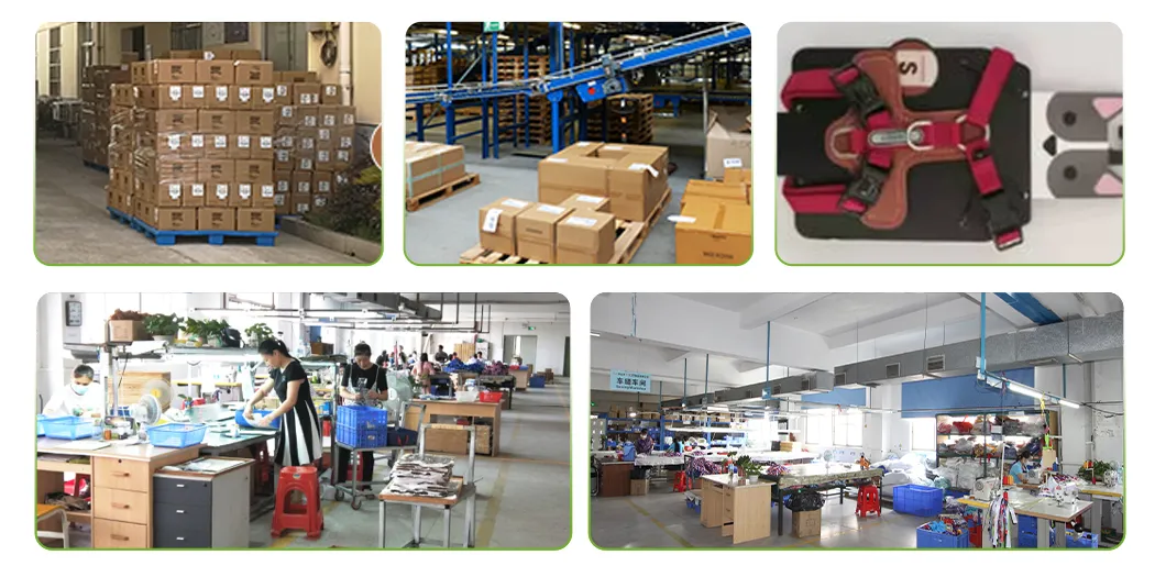 Logistics and Packaging