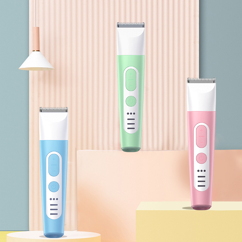 Professional Rechargeable Dog Grooming Tools for Pet Paw Hair Grooming