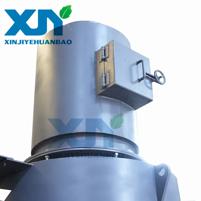 Shandong Xjy Paper Waste Incinerator, Printing Waste Incinerator, Waste Management