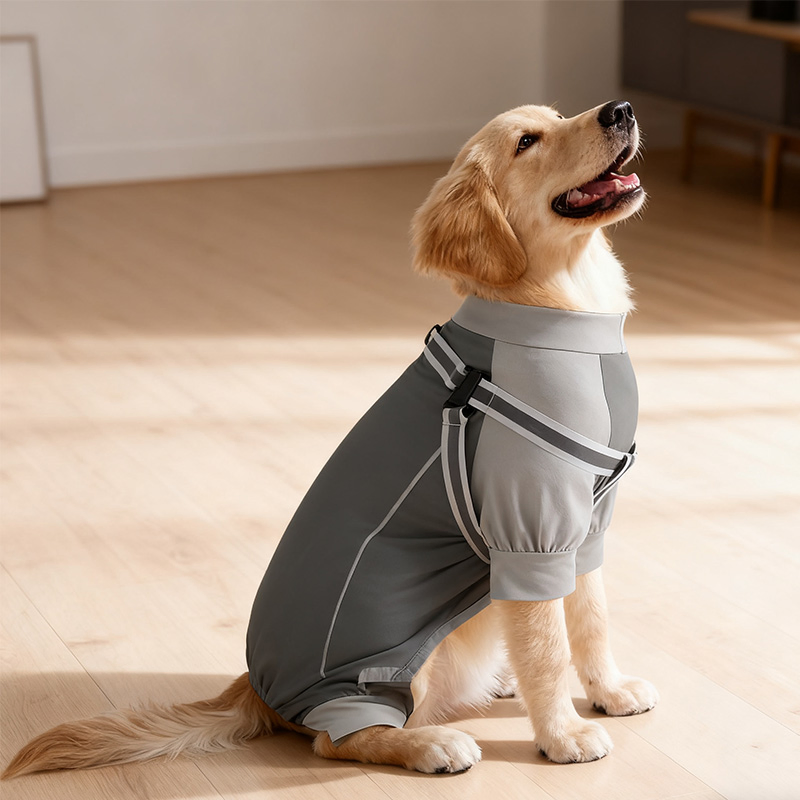 UV-Protection Clothes Cool and Comfortable Dog Apparel for Hot Days